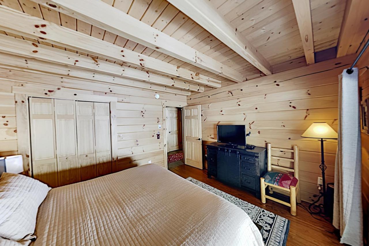 Little Bears Cabin 布雷肯里奇 外观 照片