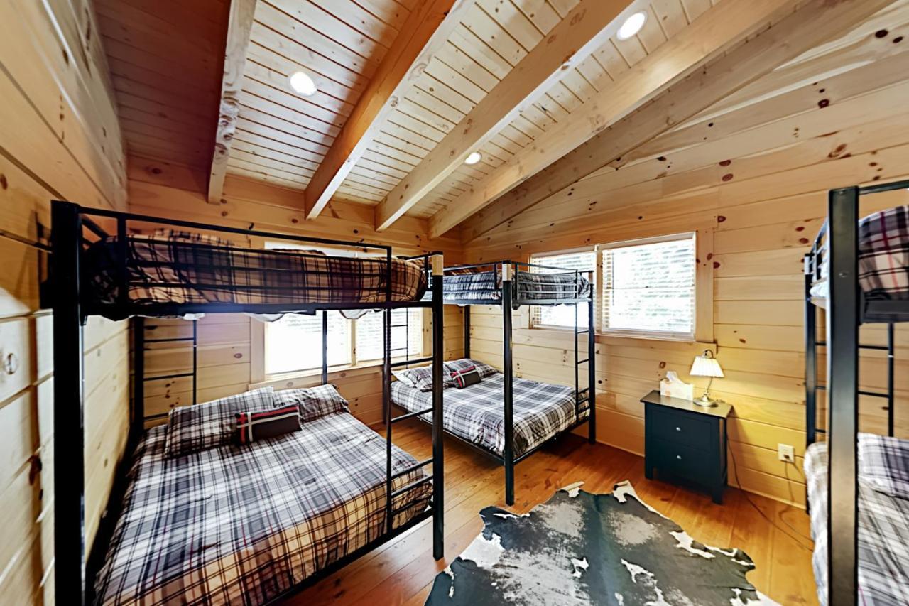 Little Bears Cabin 布雷肯里奇 外观 照片
