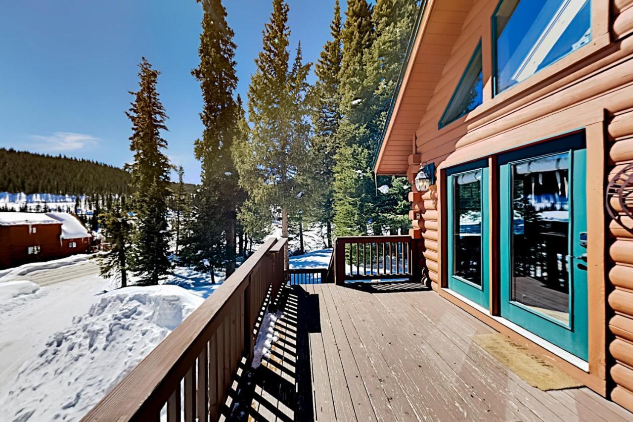 Little Bears Cabin 布雷肯里奇 外观 照片