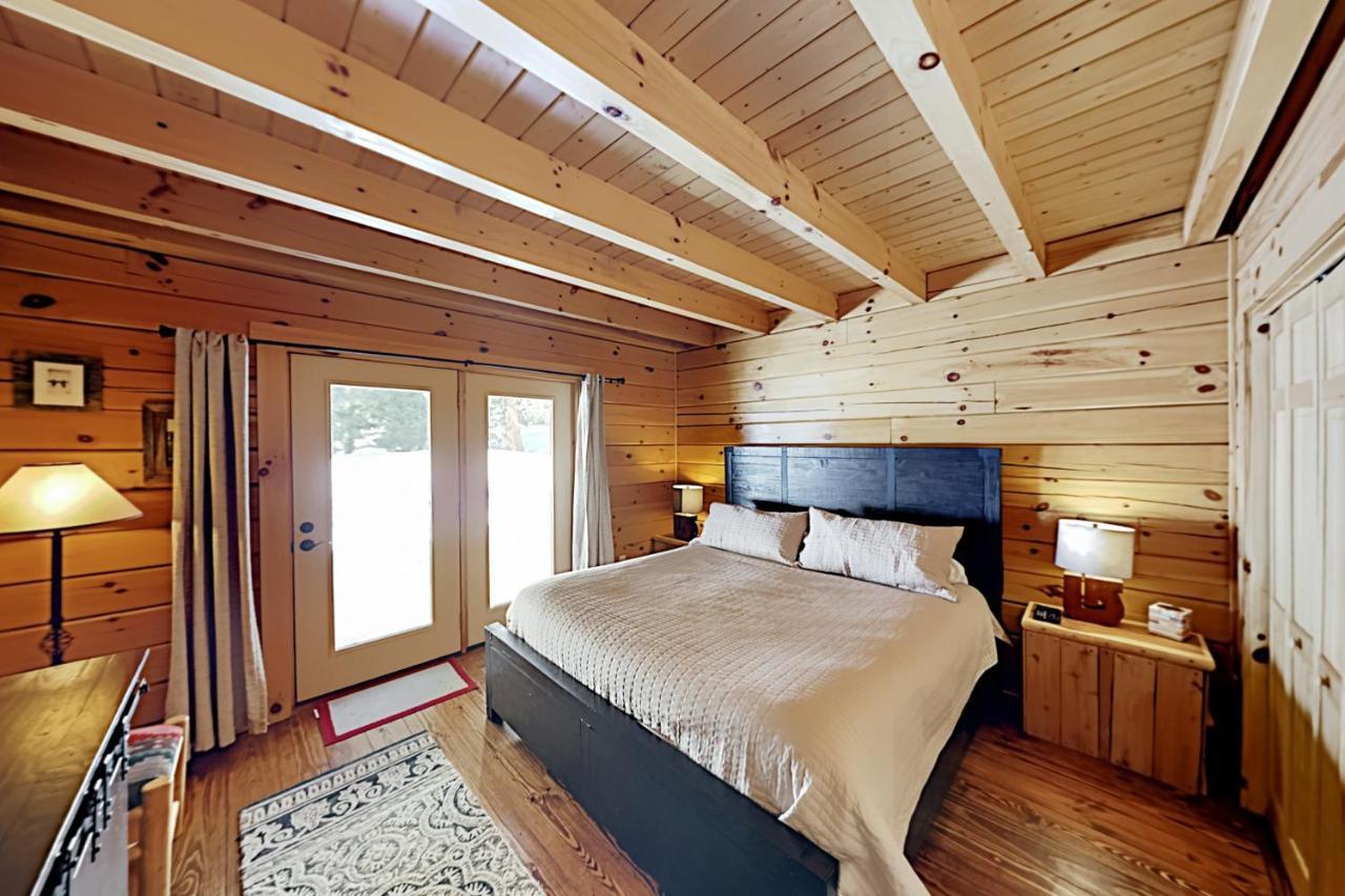 Little Bears Cabin 布雷肯里奇 外观 照片