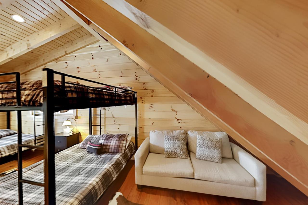 Little Bears Cabin 布雷肯里奇 外观 照片