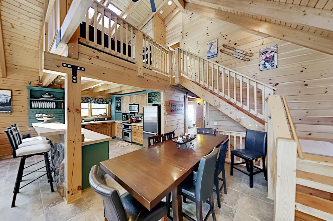 Little Bears Cabin 布雷肯里奇 外观 照片