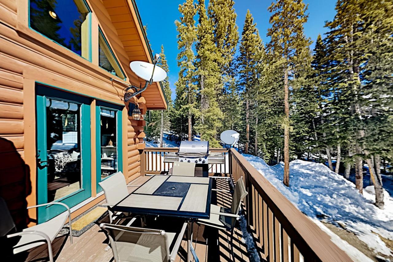 Little Bears Cabin 布雷肯里奇 外观 照片