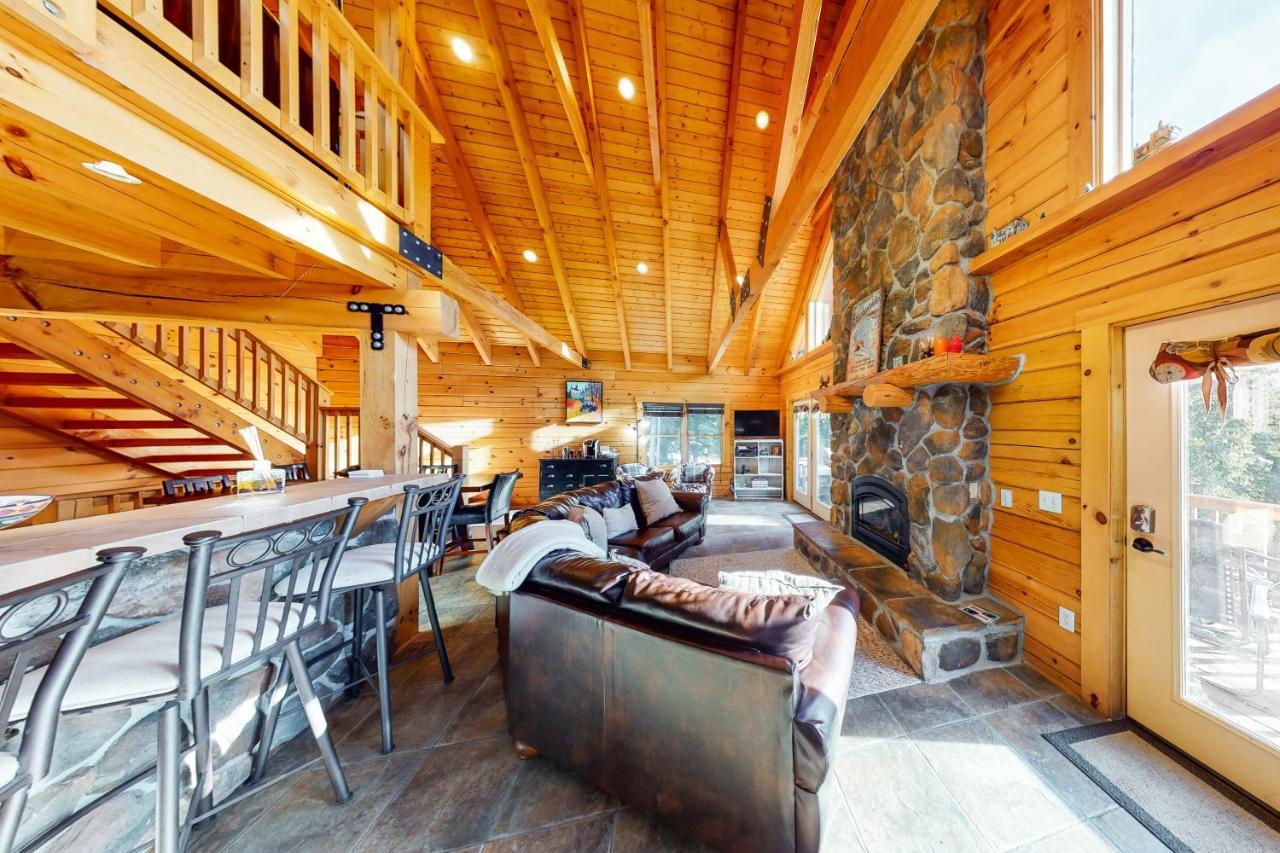Little Bears Cabin 布雷肯里奇 外观 照片
