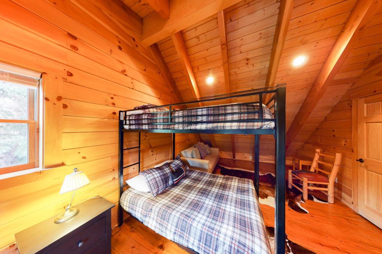 Little Bears Cabin 布雷肯里奇 外观 照片