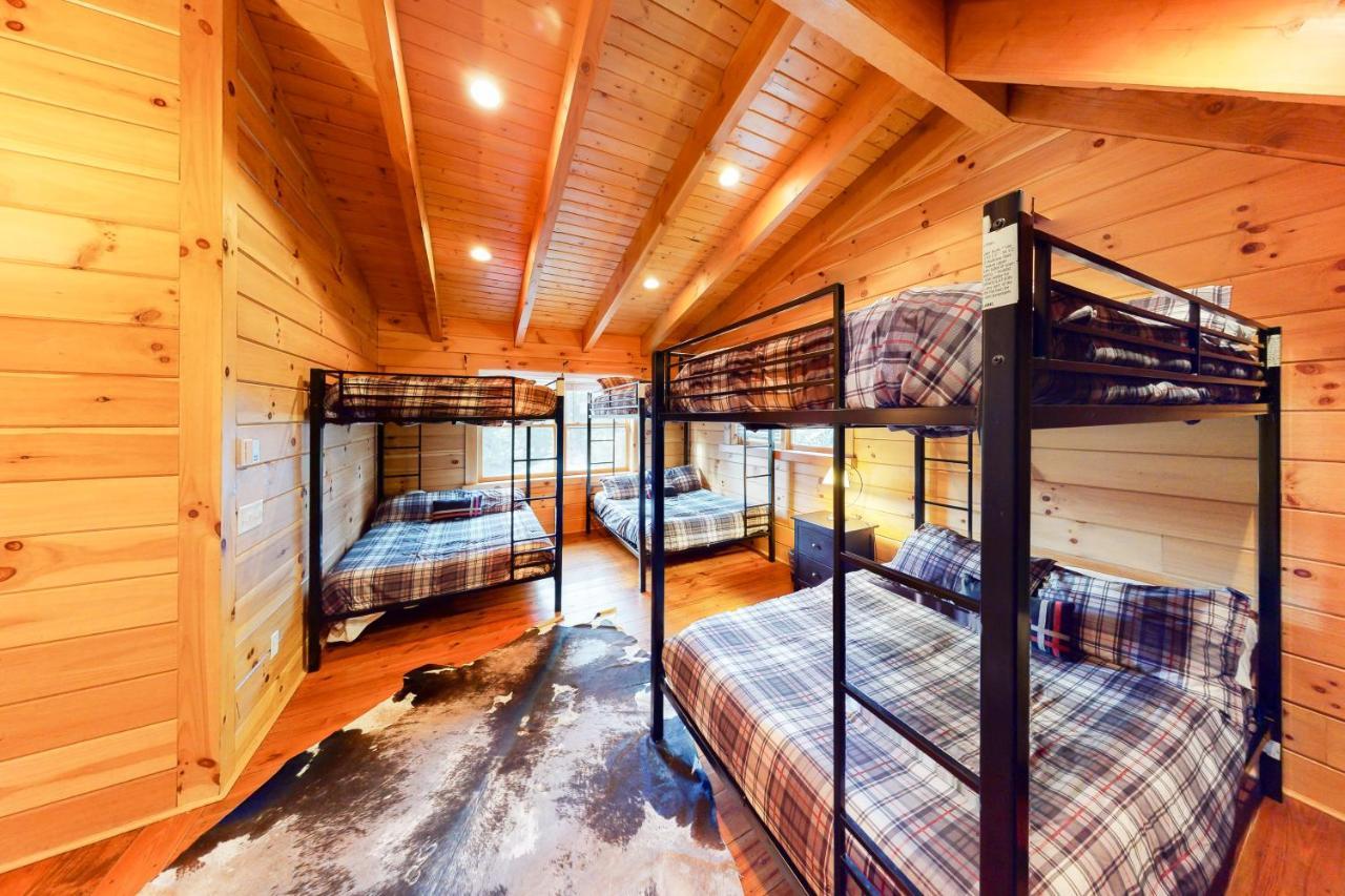 Little Bears Cabin 布雷肯里奇 外观 照片