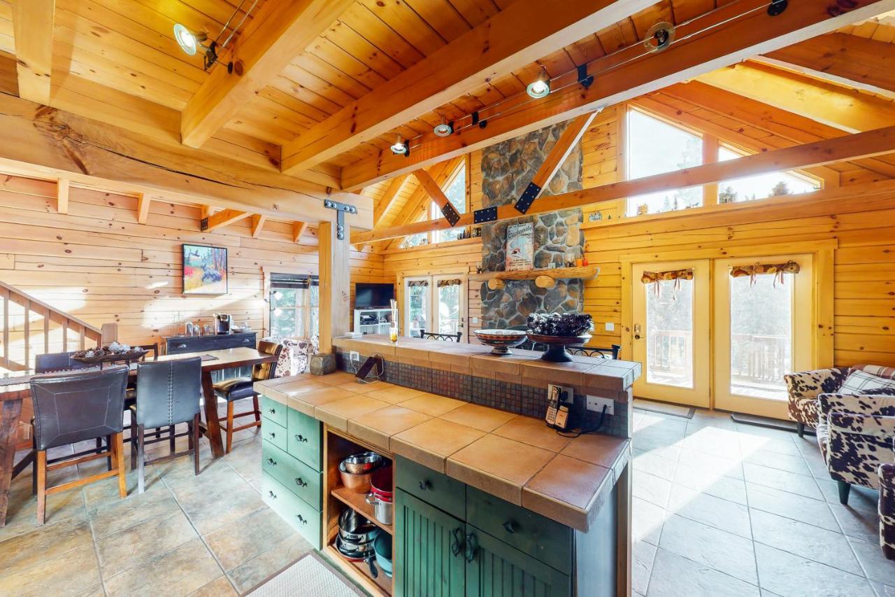 Little Bears Cabin 布雷肯里奇 外观 照片