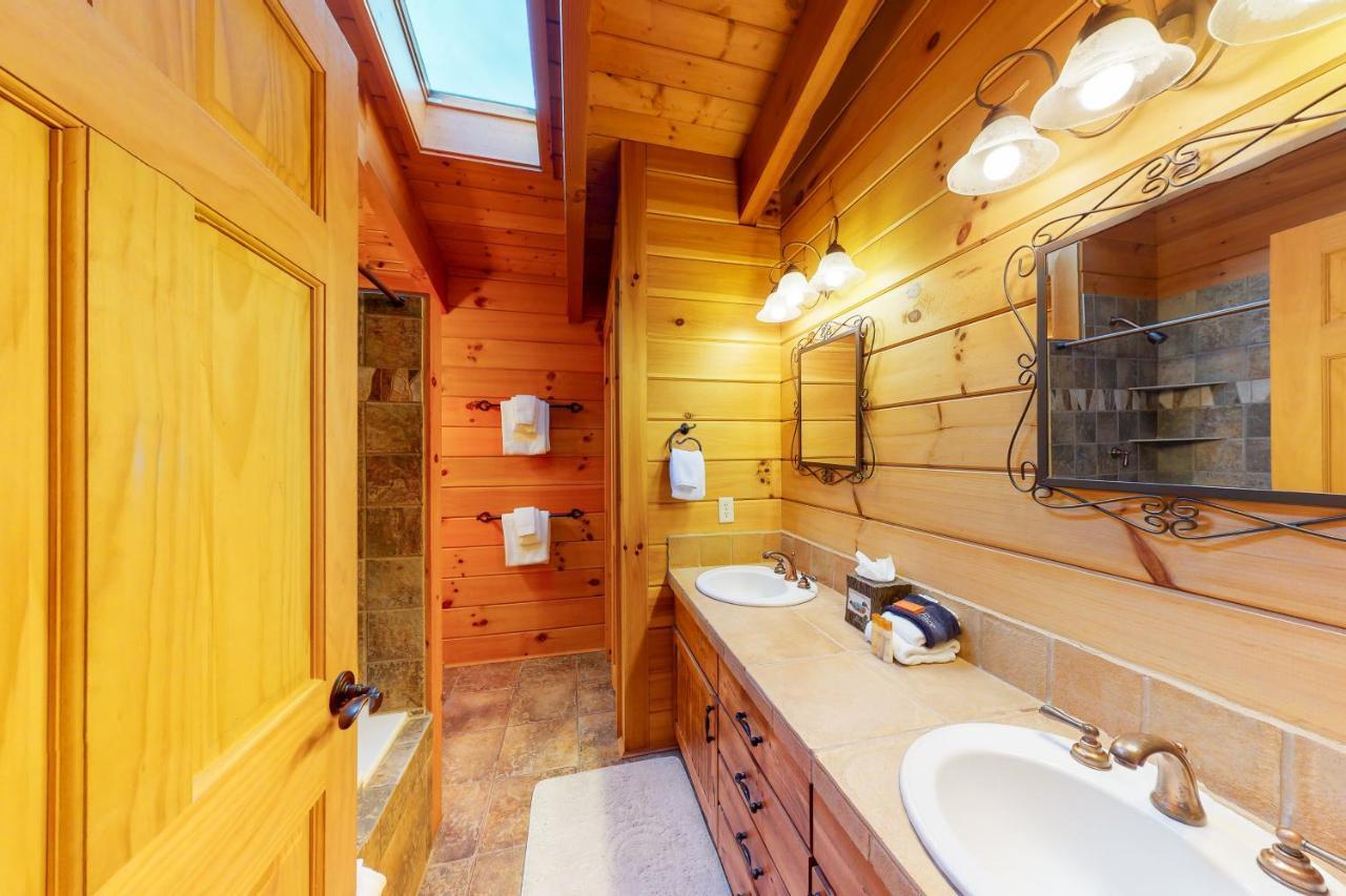 Little Bears Cabin 布雷肯里奇 外观 照片