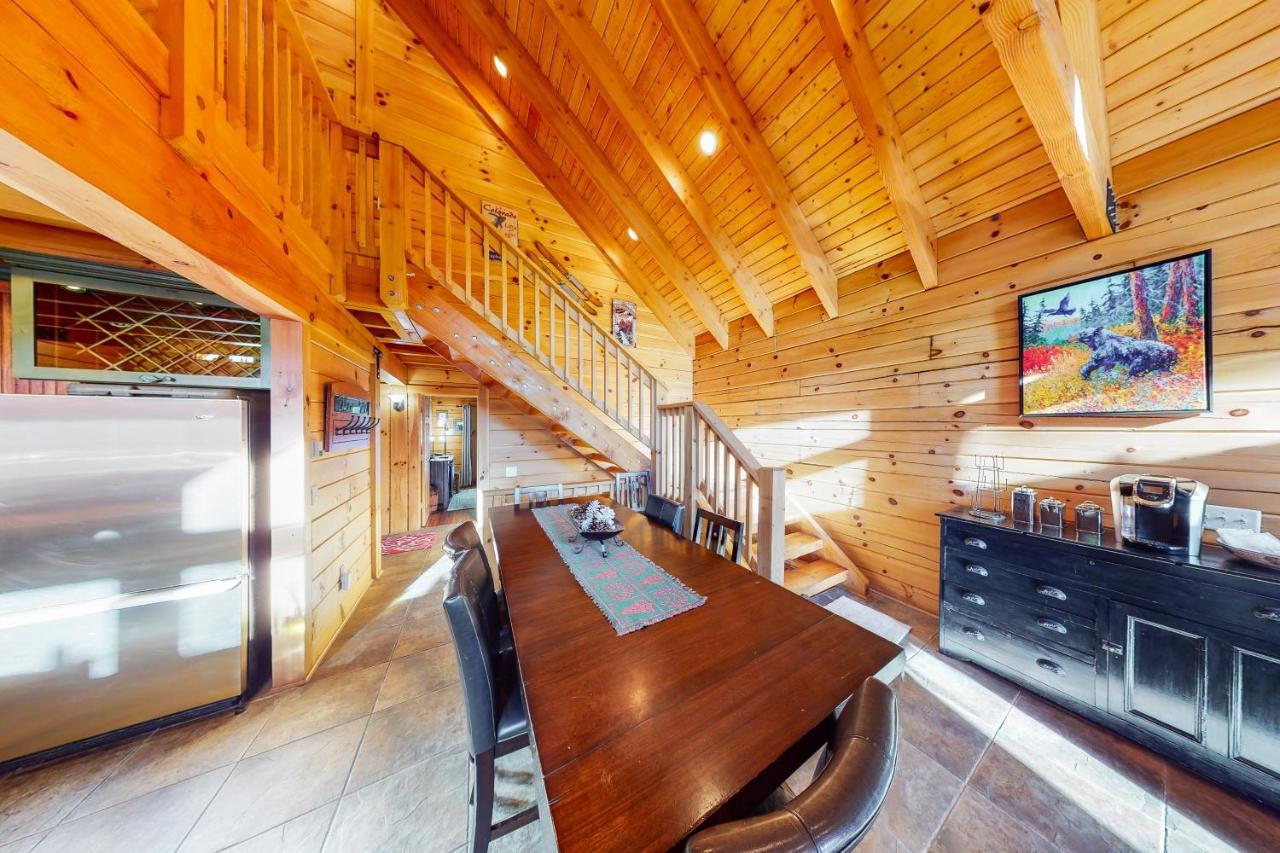Little Bears Cabin 布雷肯里奇 外观 照片