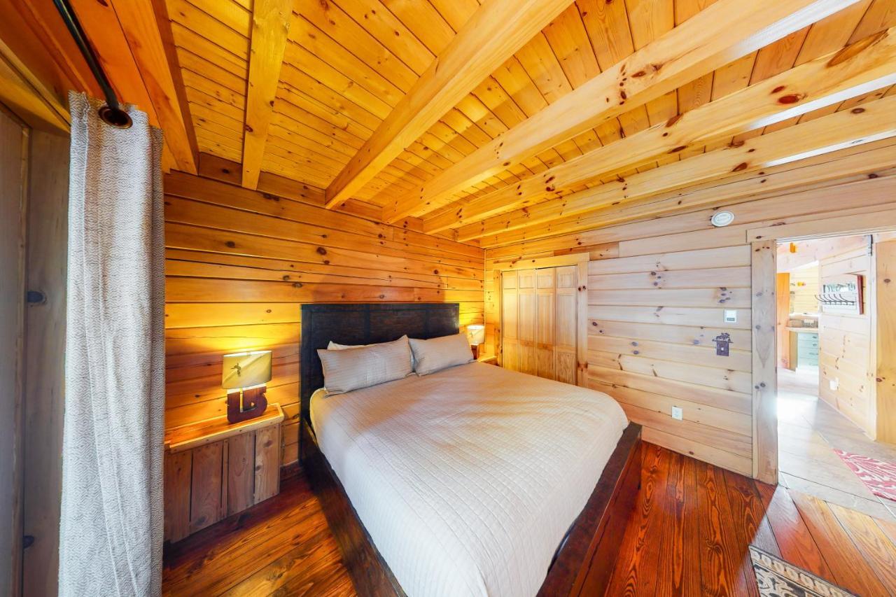 Little Bears Cabin 布雷肯里奇 外观 照片