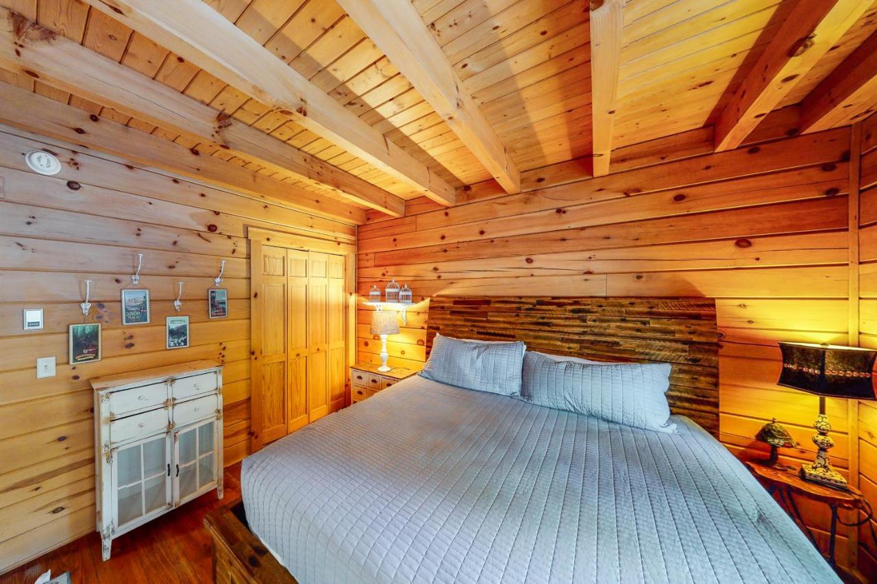 Little Bears Cabin 布雷肯里奇 外观 照片
